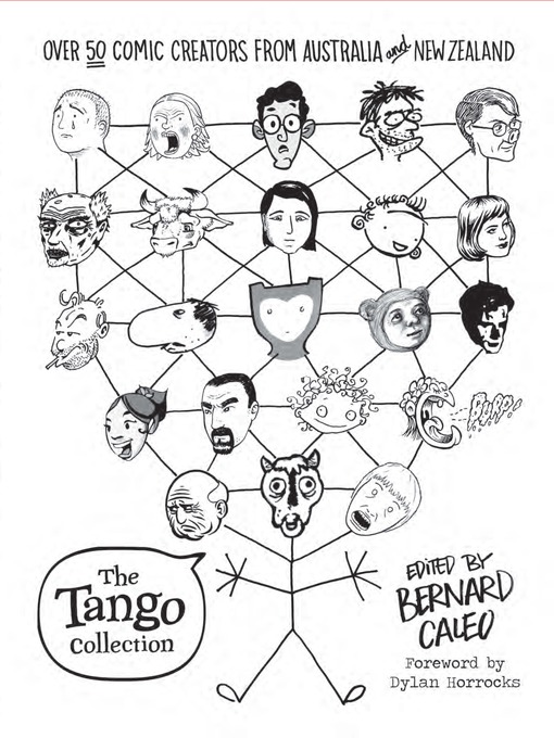Title details for The Tango Collection by Bernard Caleo - Wait list
